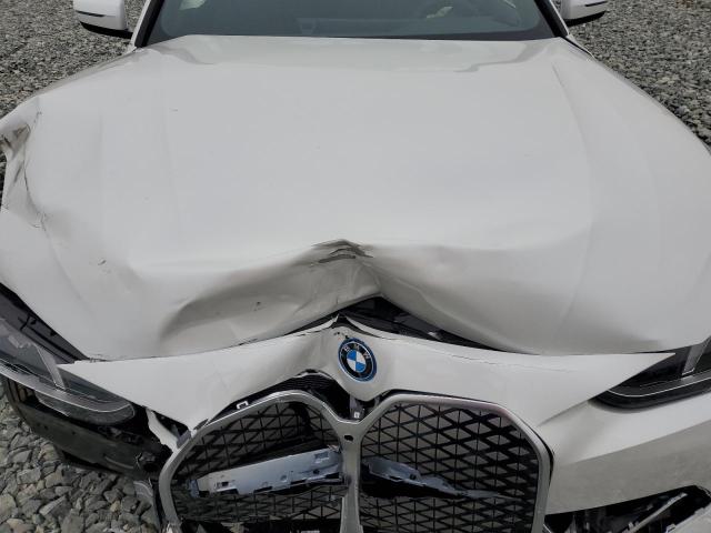 2025 BMW I4 XDRIVE WBY43HD02SFU86438