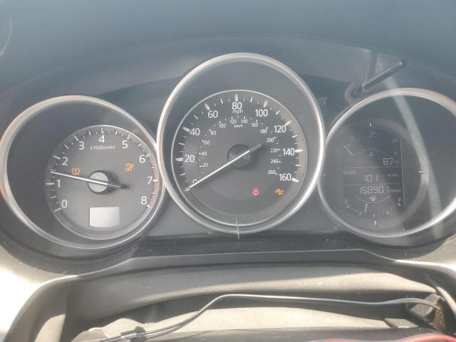 2017 MAZDA 6 TOURING JM1GL1V56H1124179