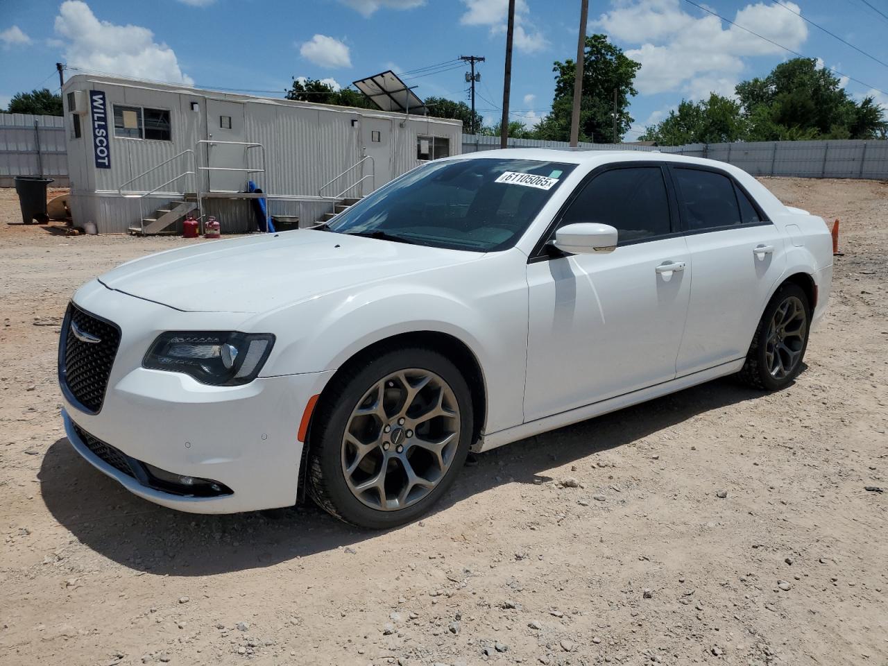 Chrysler 300 s 2016