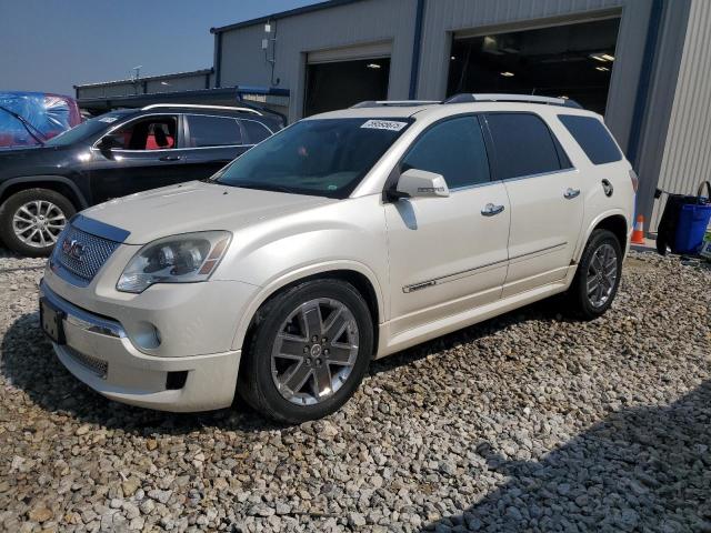 Vin: 1gkkvted1cj143534, lot: 59595675, gmc acadia den denali 2012 img_1
