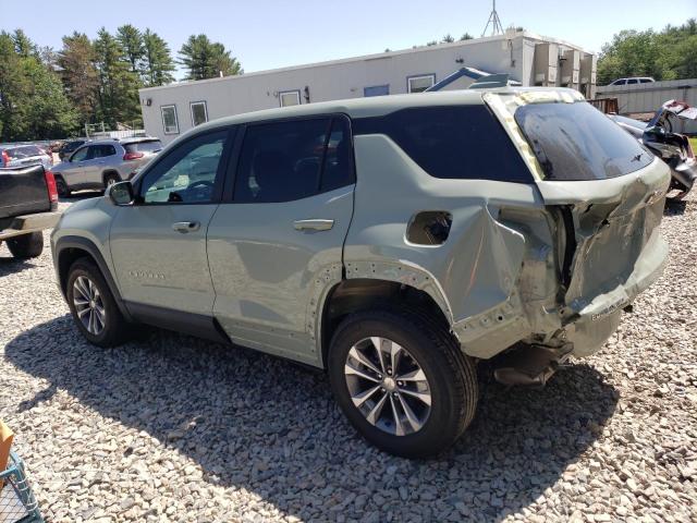2025 CHEVROLET EQUINOX LT 3GNAXPEG5SL188848