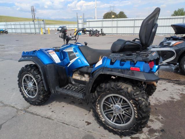 2015 POLARIS SPORTSMAN - 4XASYE856FA215830