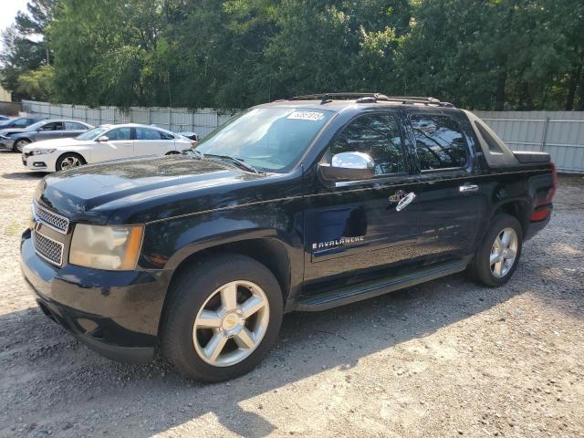CHEVROLET AVALANCHE