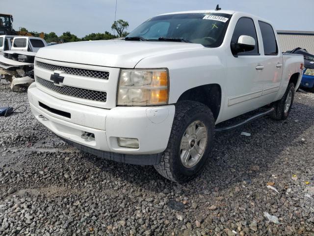 CHEVROLET SILVERADO
