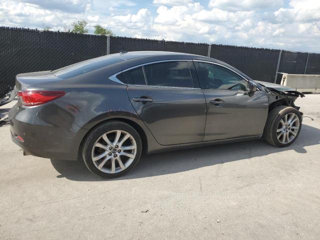 Vin: jm1gl1v5xh1116912, lot: 60253555, mazda 6 touring 20173