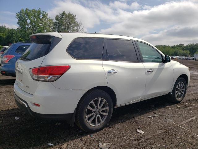 Vin: 5n1ar2mm3ec684353, lot: 61158985, nissan pathfinder s 20143