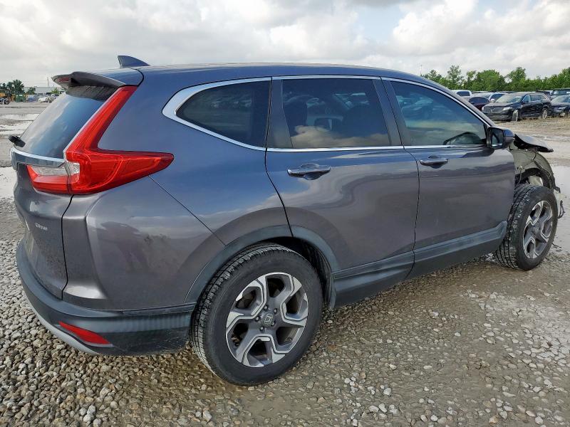 Vin: 7farw1h50he030211, lot: 59747395, honda crv ex 20173