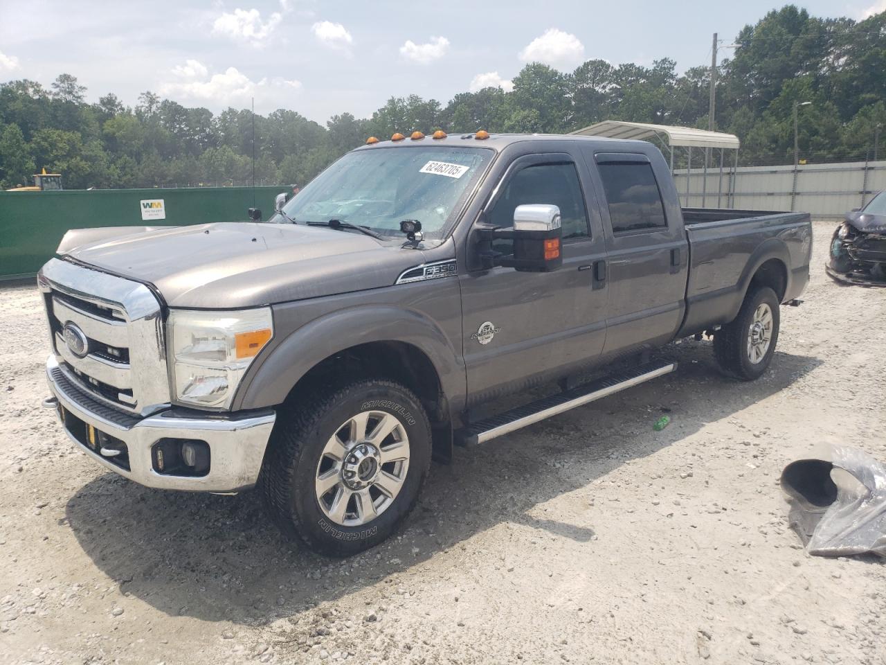 FORD F-350 SUPER DUTY