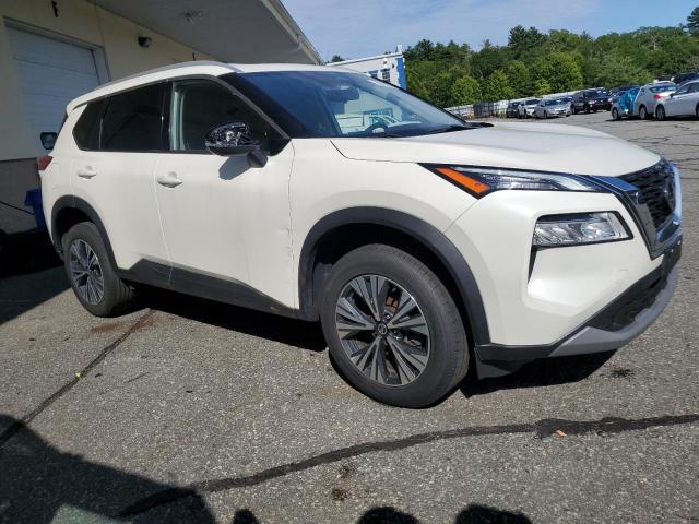 2021 NISSAN ROGUE SV - JN8AT3BB4MW225704