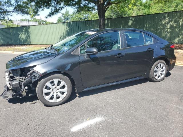Vin: 5yfepmae1mp240091, lot: 61806335, toyota corolla le 2021 img_1