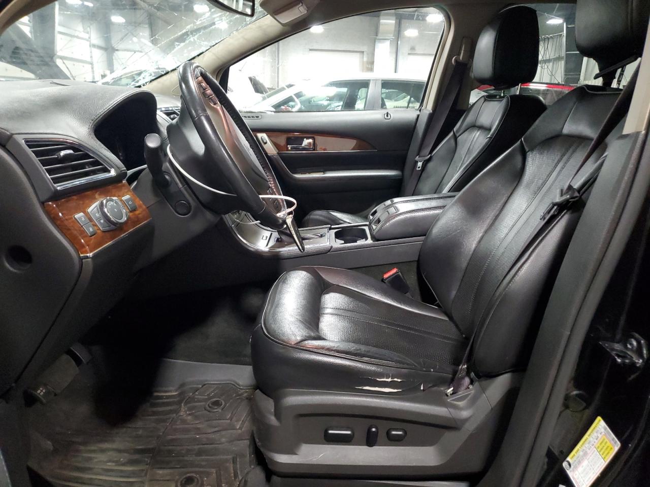 Lincoln Mkx 2012