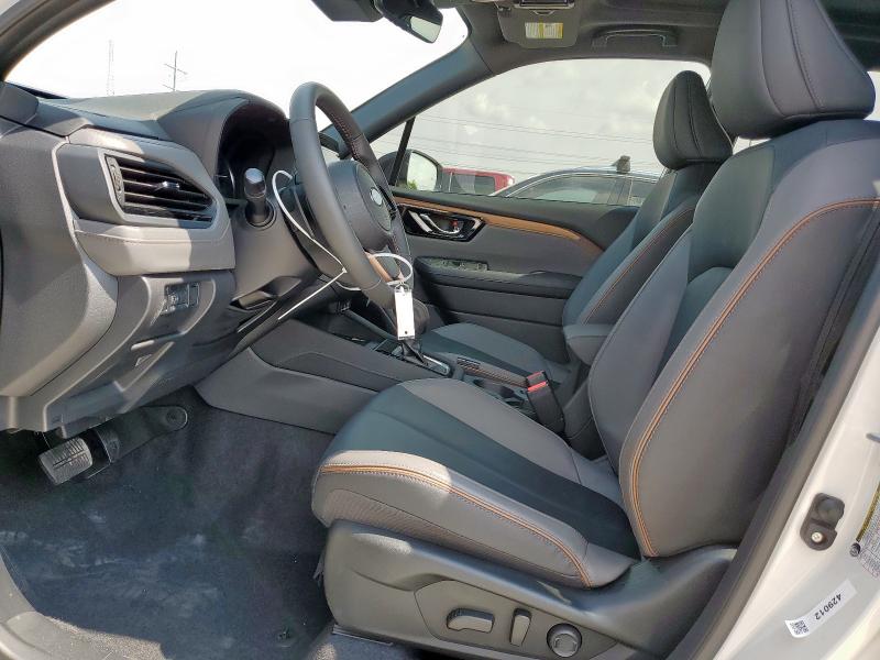 2025 SUBARU FORESTER S JF2SLDHC4SH543699