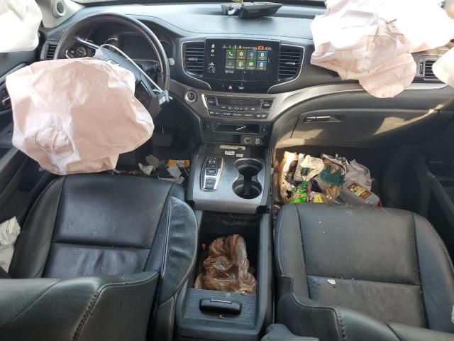2021 HONDA PILOT SE 5FNYF6H20MB068140