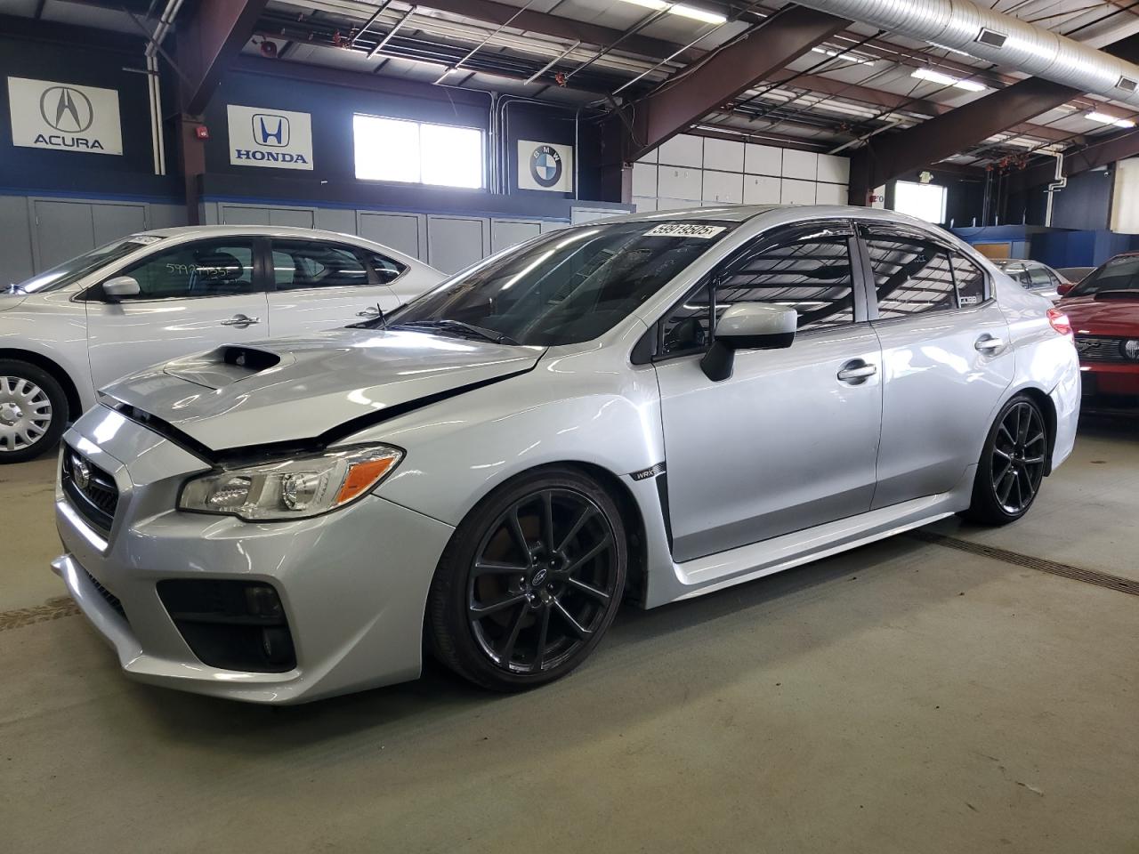 SUBARU WRX PREMIUM
