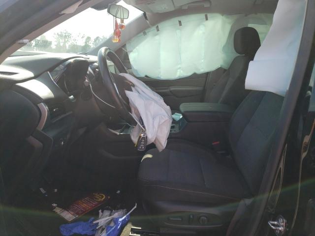 2021 CHEVROLET TRAVERSE L - 1GNEVGKW4MJ110946