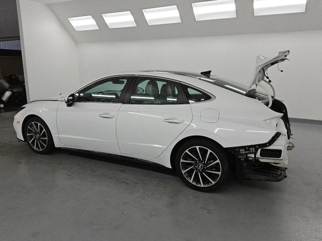 Vin: kmhl34j25pa288366, lot: 59800215, hyundai sonata limited 20232