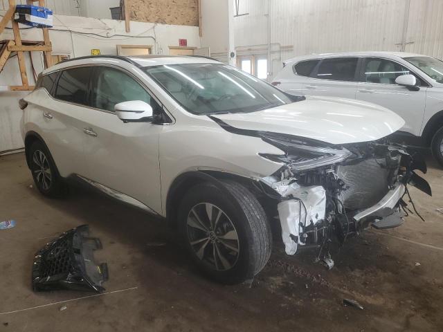 Vin: 5n1az2ms2kn140411, lot: 60243915, nissan murano s 20194