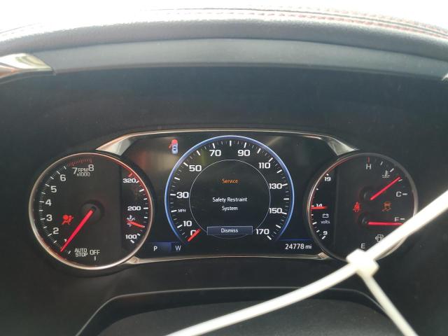2020 CHEVROLET BLAZER RS - 3GNKBKRS8LS618738