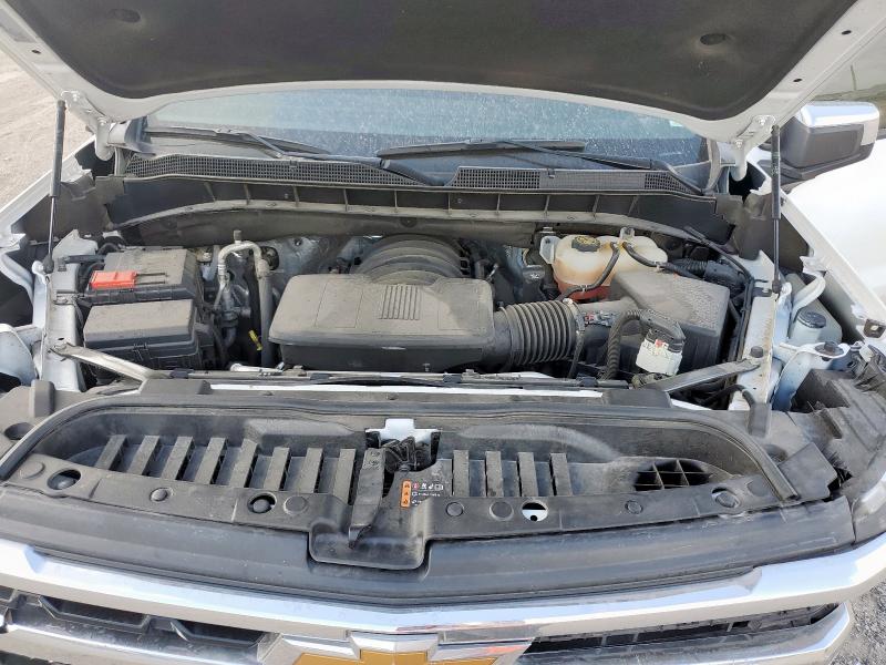 2022 CHEVROLET SILVERADO - 2GCUDDED5N1513216