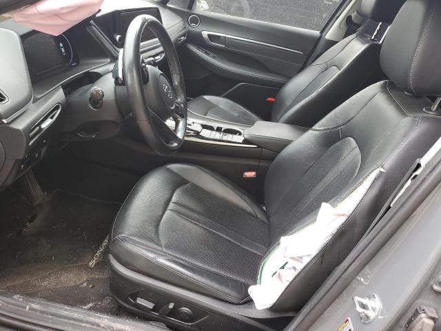 2021 HYUNDAI SONATA LIM 5NPEH4J27MH104810