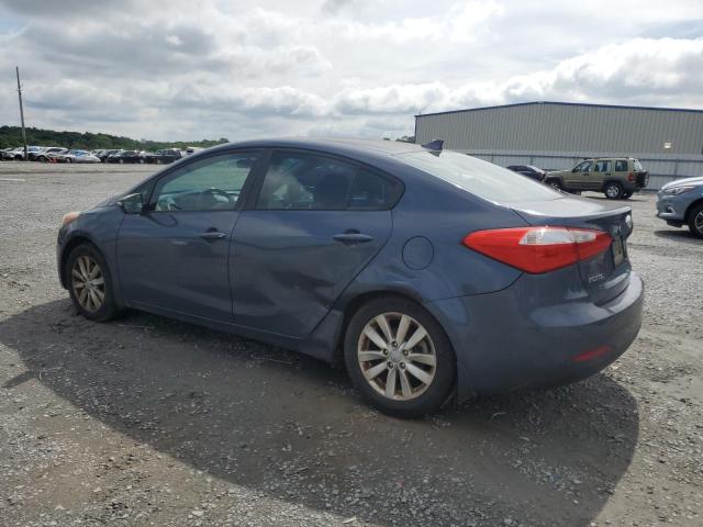 Vin: knafx4a61e5175459, lot: 60215955, kia forte lx 20142