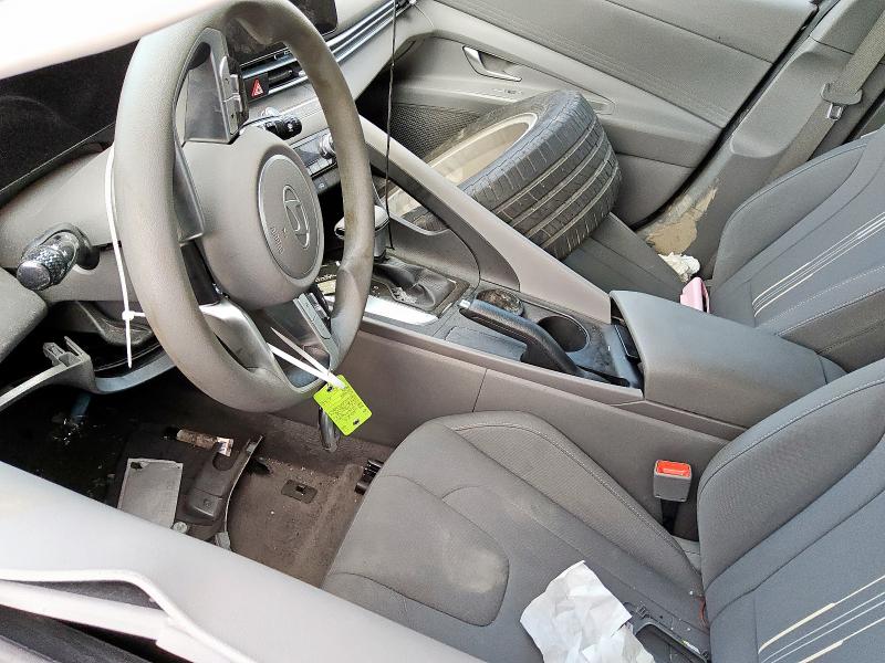 2024 HYUNDAI ELANTRA SE - KMHLM4DG3RU814614