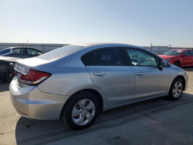Vin: 19xfb2f57ee233469, lot: 62648035, honda civic lx 20143