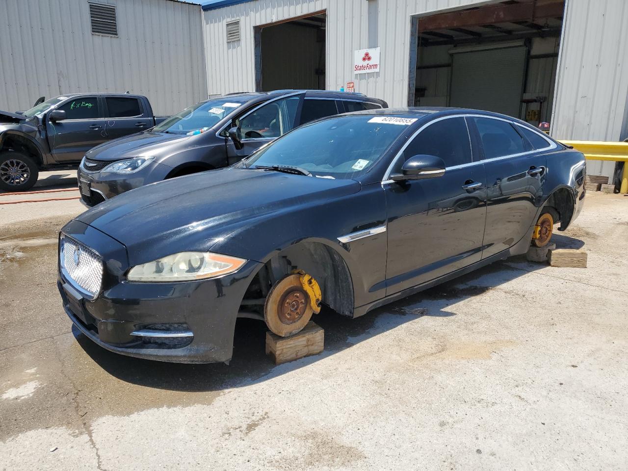JAGUAR XJ