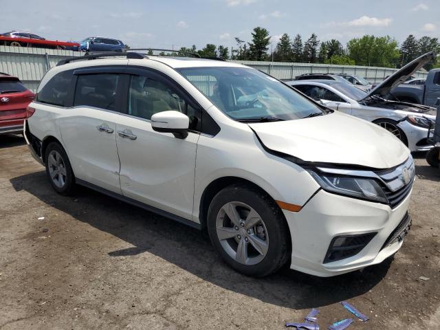 2018 HONDA ODYSSEY EX 5FNRL6H74JB025330