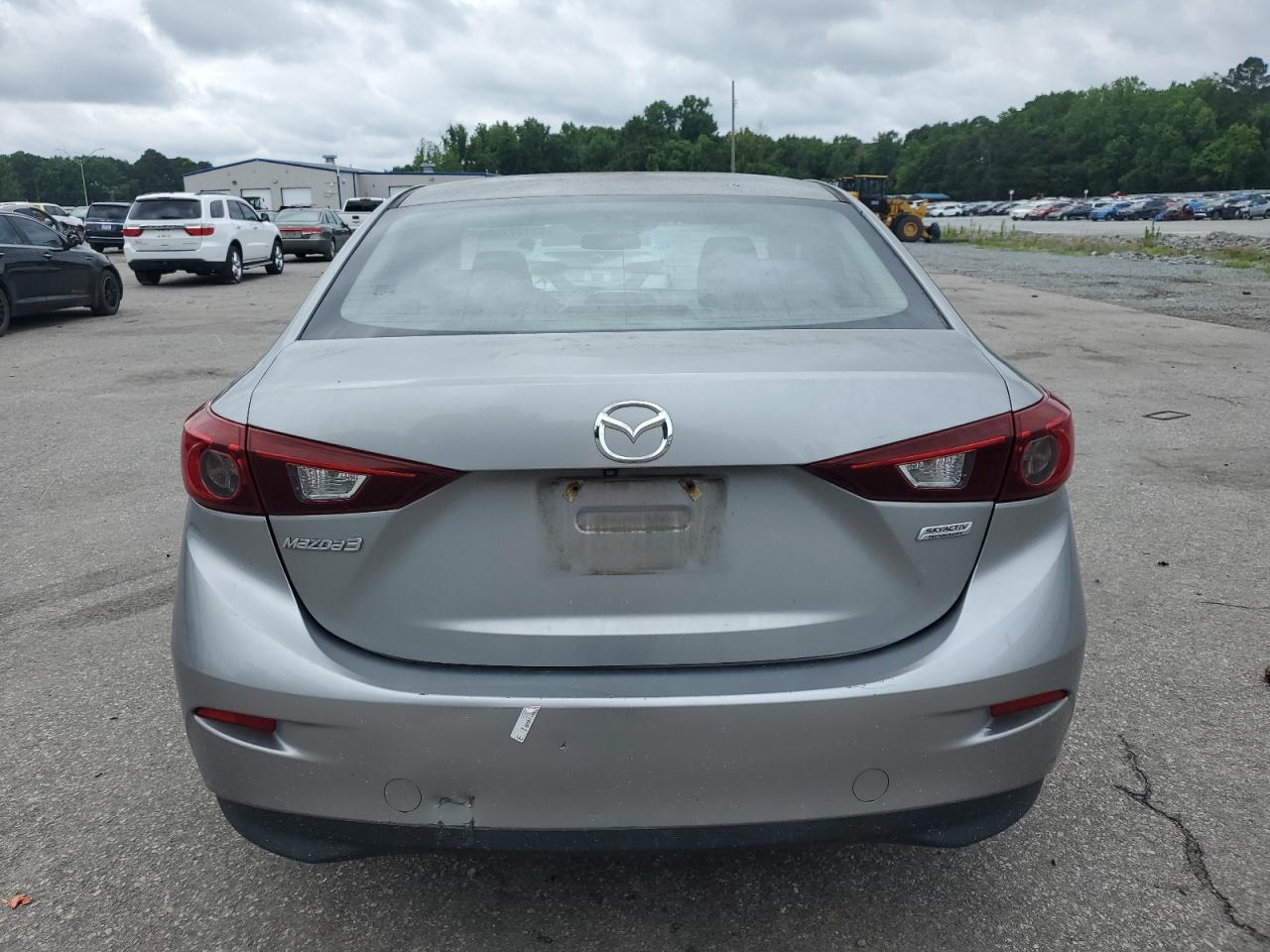 Mazda 3 sport 2016