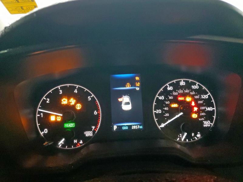 2025 TOYOTA COROLLA LE JTDBCMFE0S3075423