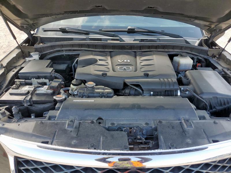2017 INFINITI QX80 BASE JN8AZ2NF8H9643257