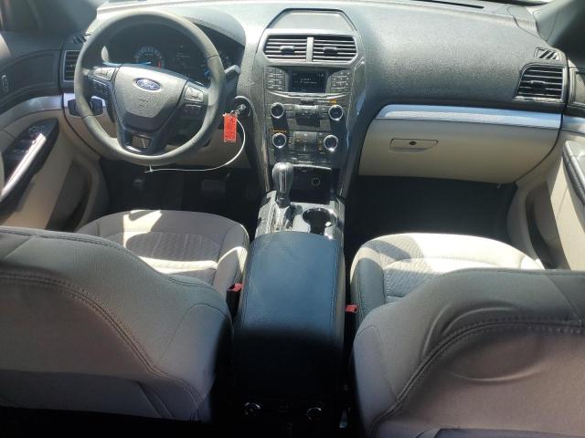 2018 FORD EXPLORER 1FM5K8B8XJGB98379