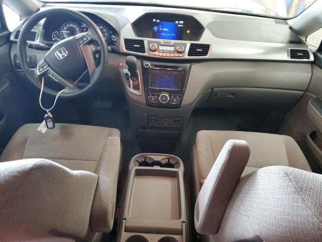 2016 HONDA ODYSSEY SE - 5FNRL5H39GB031883