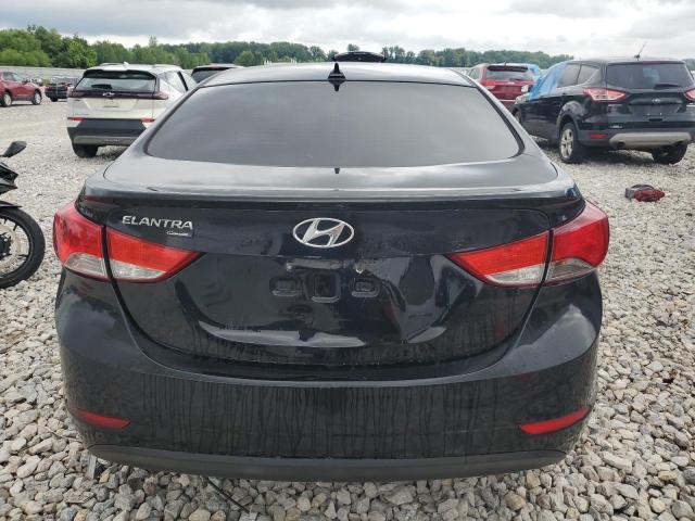2016 HYUNDAI ELANTRA SE KMHDH4AE4GU626726