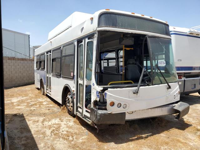 EL DORADO E-Z RIDER 2008 white bus compressed natural gas 1N9MLABG08C084033 photo #1