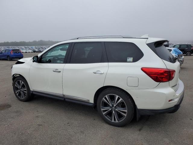 2020 NISSAN PATHFINDER 5N1DR2DMXLC639291