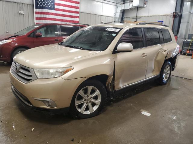 Vin: 5tdbk3eh5bs070287, lot: 61512285, toyota highlander base 2011 img_1