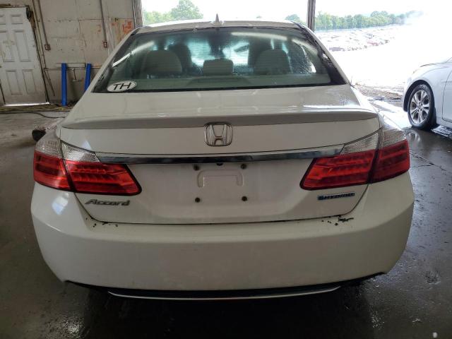 2015 HONDA ACCORD HYB - 1HGCR6F56FA010528