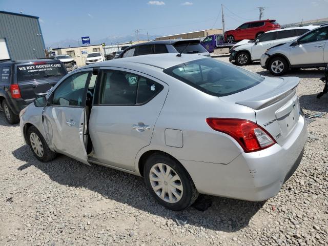 Vin: 3n1cn7ap4fl900465, lot: 62360845, nissan versa s 20152
