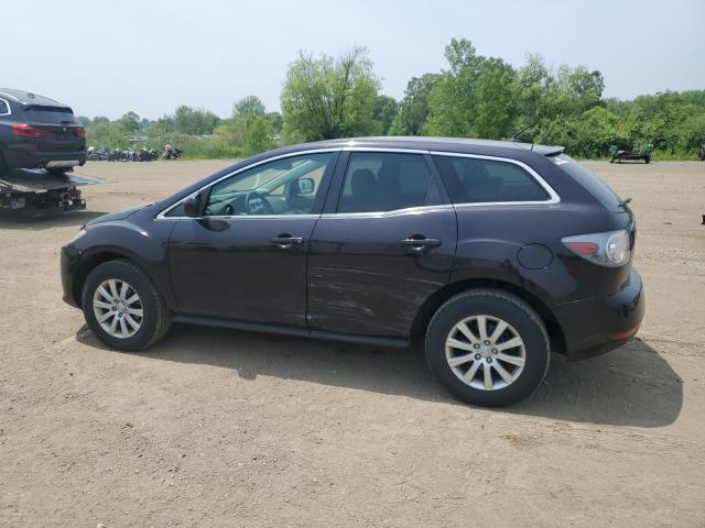 Vin: jm3er2b52c0416420, lot: 60992935, mazda cx-7 20122