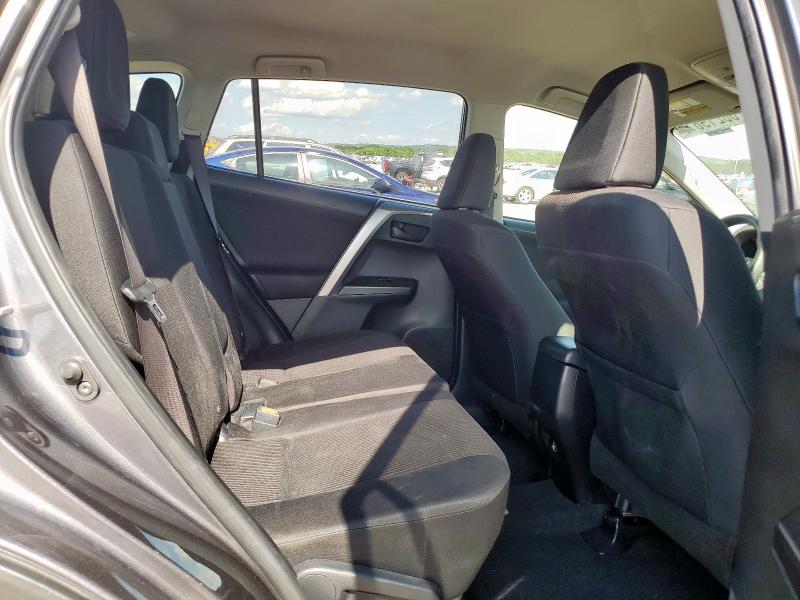 2016 TOYOTA RAV4 LE - JTMZFREVXGJ098537