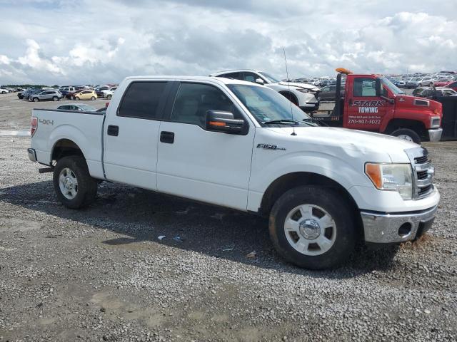 Vin: 1ftfw1ef7dke89244, lot: 61155845, ford f-150 supercrew 20134