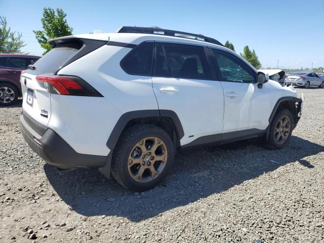 Vin: 2t3uwrfv9pw176378, lot: 58996935, toyota rav4 woodl woodland edition 20233