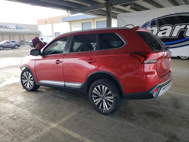 Vin: ja4ad3a35kz023169, lot: 58851695, mitsubishi outlander se 20192