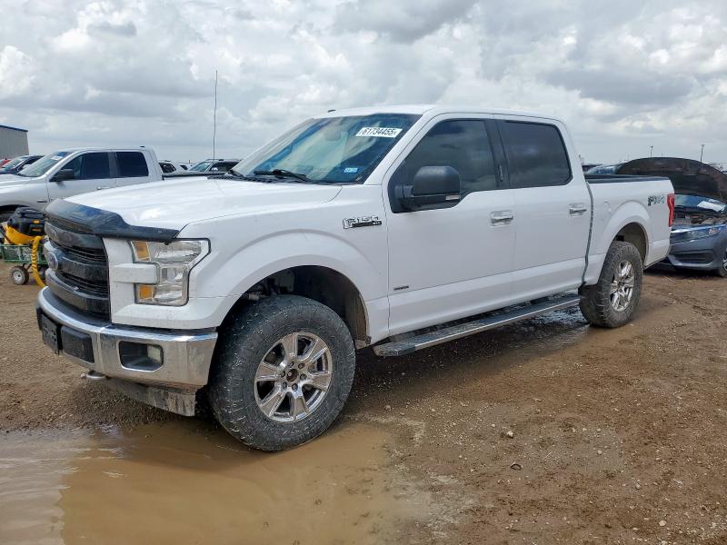 Vin: 1ftew1eg5hkd69999, lot: 61734455, ford f-150 supercrew 2017 img_1