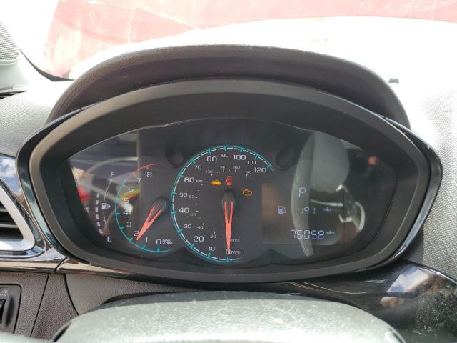 2019 CHEVROLET SPARK 1LT - KL8CD6SA5KC797804