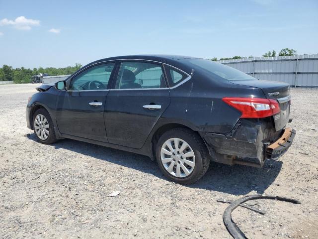 Vin: 3n1ab7ap2hy284139, lot: 61198815, nissan sentra s 20172
