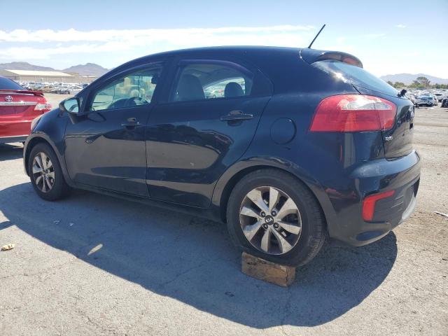2016 KIA RIO EX KNADN5A36G6652277