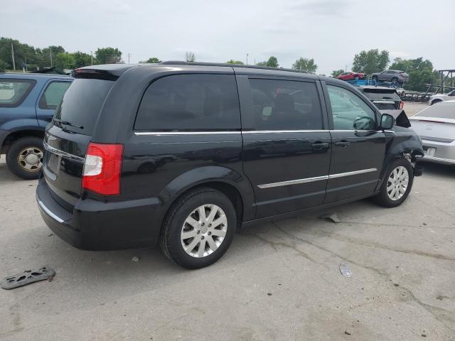 Vin: 2c4rc1bg4gr271271, lot: 59145125, chrysler minivan touring 20163
